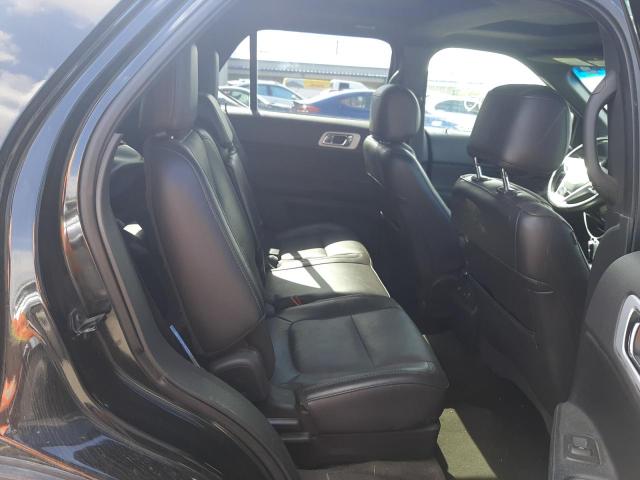 Photo 5 VIN: 1FM5K7F85EGC01747 - FORD EXPLORER L 