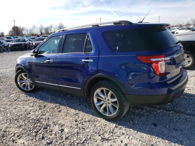 Photo 1 VIN: 1FM5K7F85EGC57946 - FORD EXPLORER 