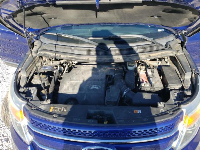 Photo 11 VIN: 1FM5K7F85EGC57946 - FORD EXPLORER 