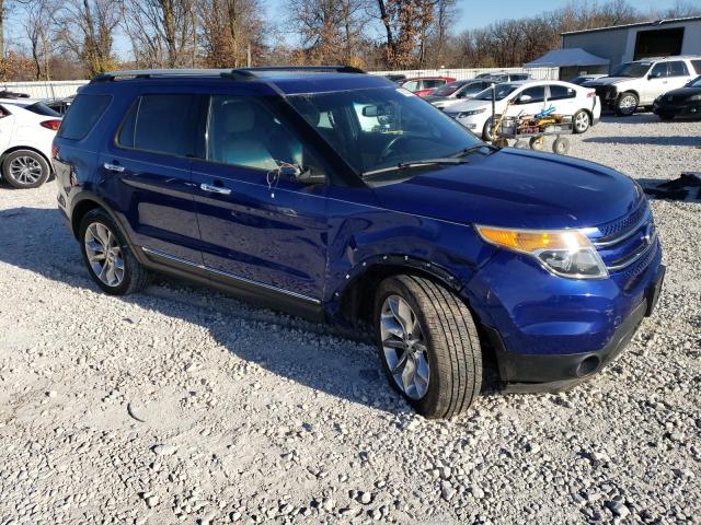 Photo 3 VIN: 1FM5K7F85EGC57946 - FORD EXPLORER 