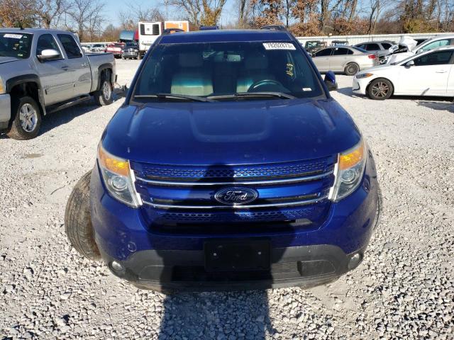 Photo 4 VIN: 1FM5K7F85EGC57946 - FORD EXPLORER 