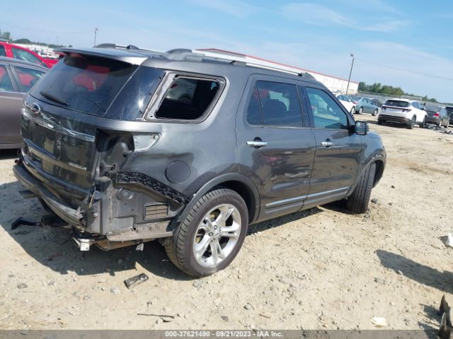 Photo 3 VIN: 1FM5K7F85FGA10623 - FORD EXPLORER 