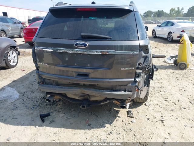 Photo 5 VIN: 1FM5K7F85FGA10623 - FORD EXPLORER 