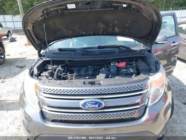 Photo 9 VIN: 1FM5K7F85FGA10623 - FORD EXPLORER 