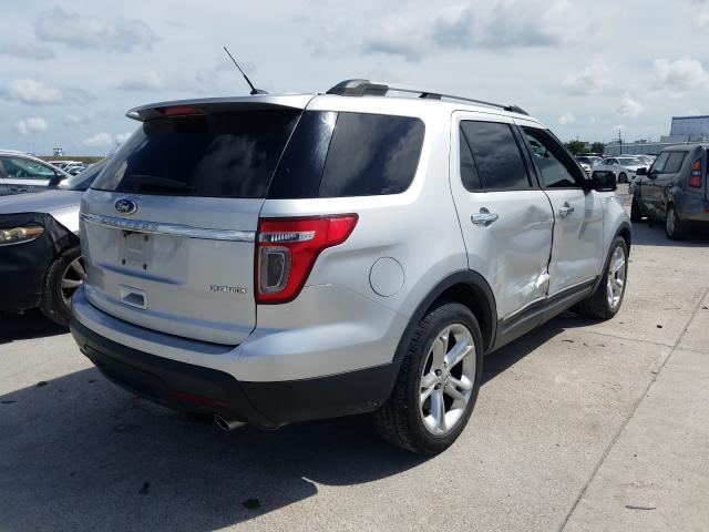 Photo 3 VIN: 1FM5K7F85FGA15546 - FORD EXPLORER L 