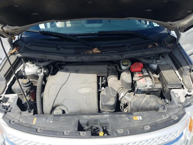 Photo 6 VIN: 1FM5K7F85FGA15546 - FORD EXPLORER L 