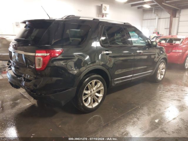 Photo 3 VIN: 1FM5K7F85FGA18835 - FORD EXPLORER 