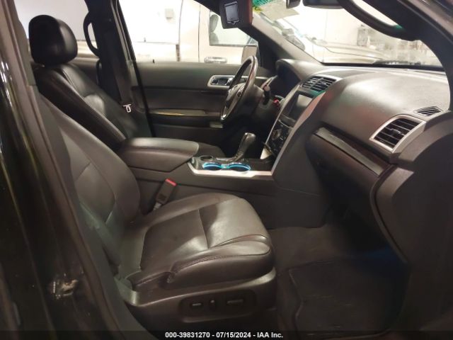 Photo 4 VIN: 1FM5K7F85FGA18835 - FORD EXPLORER 