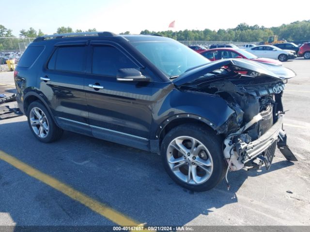 Photo 0 VIN: 1FM5K7F85FGA65959 - FORD EXPLORER 