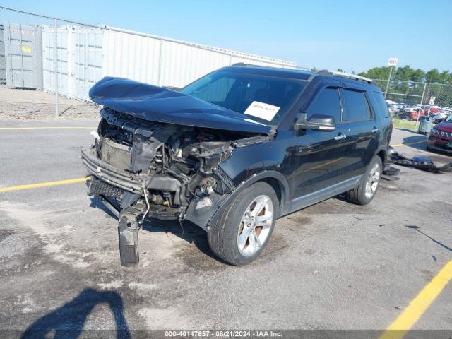 Photo 1 VIN: 1FM5K7F85FGA65959 - FORD EXPLORER 