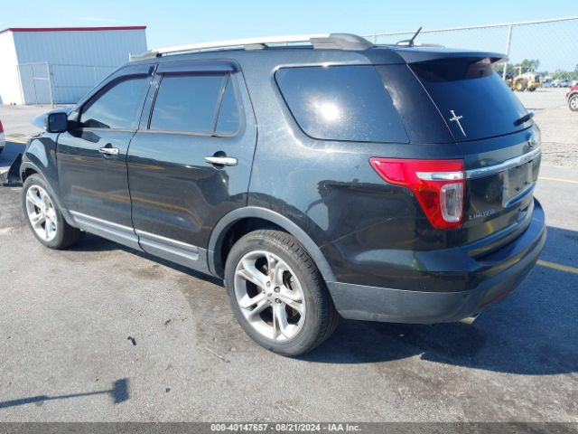 Photo 2 VIN: 1FM5K7F85FGA65959 - FORD EXPLORER 