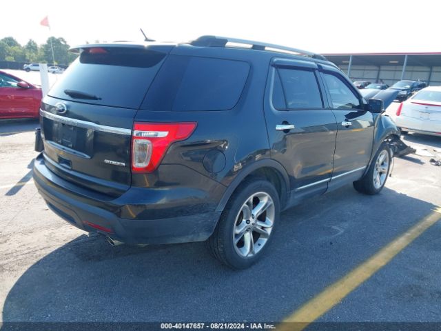 Photo 3 VIN: 1FM5K7F85FGA65959 - FORD EXPLORER 