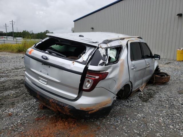 Photo 3 VIN: 1FM5K7F85FGB02959 - FORD EXPLORER L 