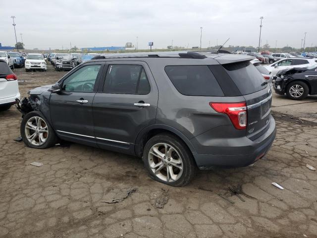 Photo 1 VIN: 1FM5K7F85FGB64829 - FORD EXPLORER L 