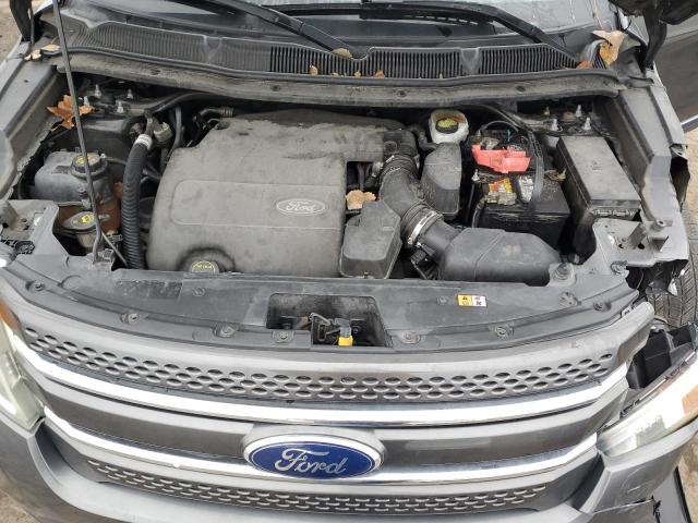 Photo 10 VIN: 1FM5K7F85FGB64829 - FORD EXPLORER L 