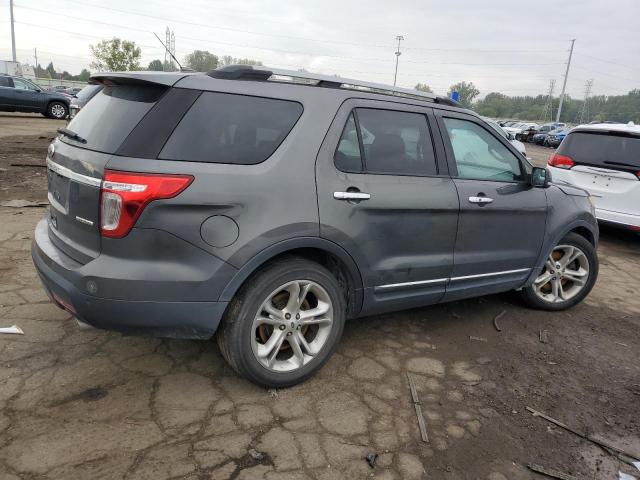 Photo 2 VIN: 1FM5K7F85FGB64829 - FORD EXPLORER L 