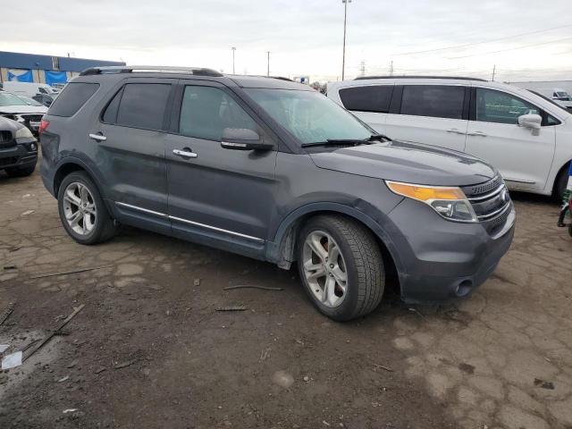 Photo 3 VIN: 1FM5K7F85FGB64829 - FORD EXPLORER L 