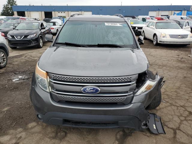 Photo 4 VIN: 1FM5K7F85FGB64829 - FORD EXPLORER L 