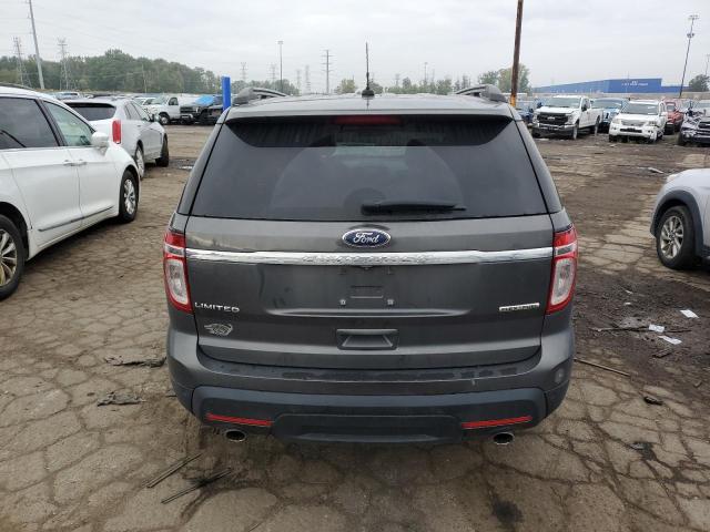 Photo 5 VIN: 1FM5K7F85FGB64829 - FORD EXPLORER L 