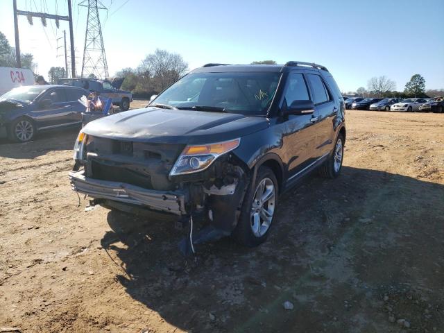 Photo 1 VIN: 1FM5K7F85FGB64913 - FORD EXPLORER L 