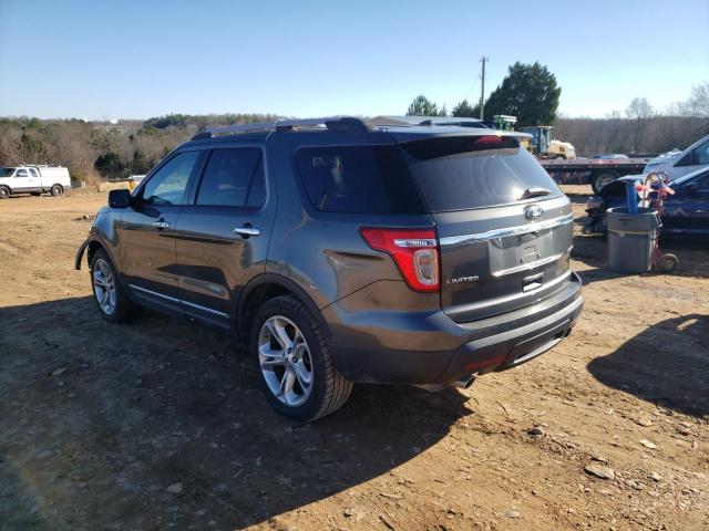 Photo 2 VIN: 1FM5K7F85FGB64913 - FORD EXPLORER L 