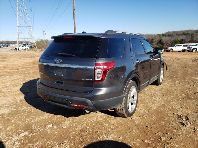 Photo 3 VIN: 1FM5K7F85FGB64913 - FORD EXPLORER L 