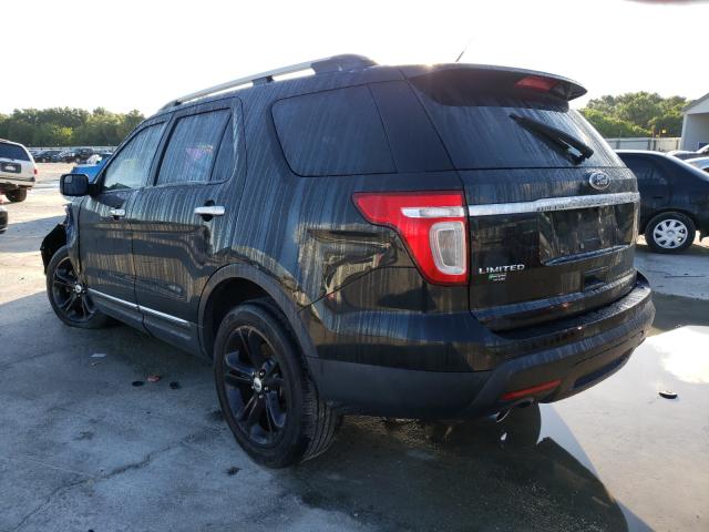 Photo 2 VIN: 1FM5K7F85FGB74499 - FORD EXPLORER L 