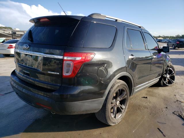 Photo 3 VIN: 1FM5K7F85FGB74499 - FORD EXPLORER L 