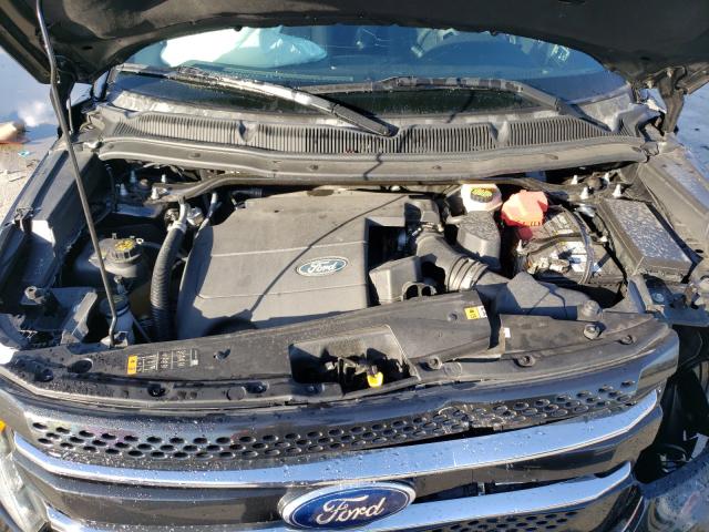 Photo 6 VIN: 1FM5K7F85FGB74499 - FORD EXPLORER L 