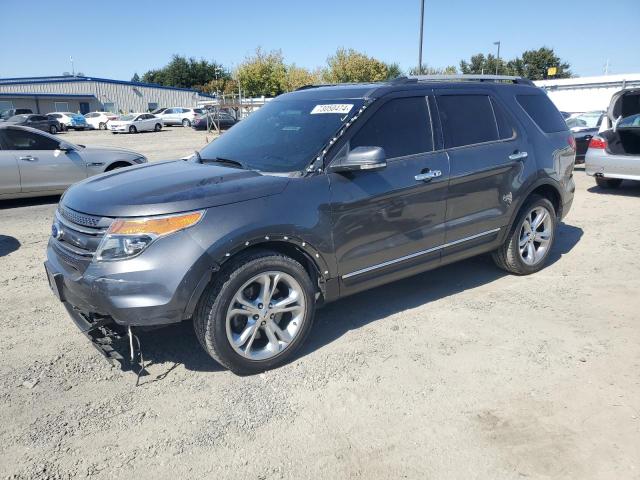 Photo 0 VIN: 1FM5K7F85FGB83025 - FORD EXPLORER L 