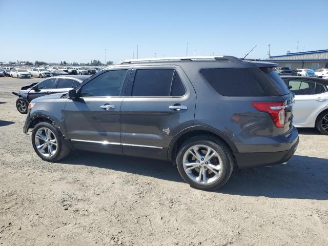 Photo 1 VIN: 1FM5K7F85FGB83025 - FORD EXPLORER L 