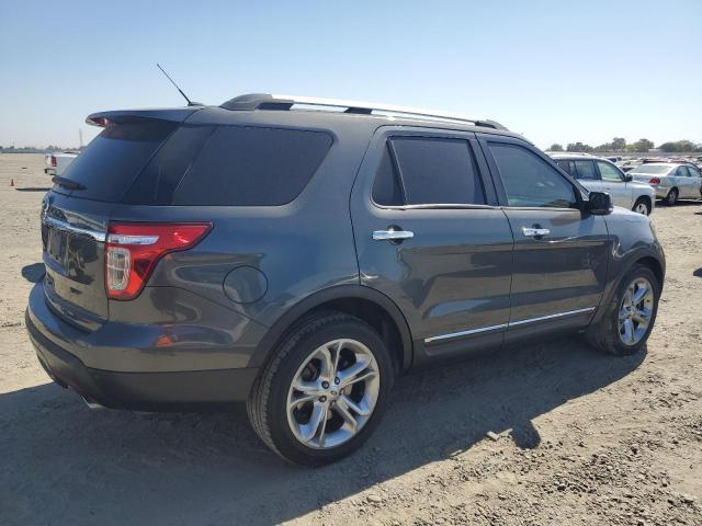 Photo 2 VIN: 1FM5K7F85FGB83025 - FORD EXPLORER L 