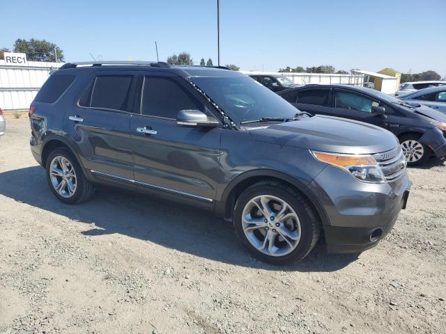 Photo 3 VIN: 1FM5K7F85FGB83025 - FORD EXPLORER L 