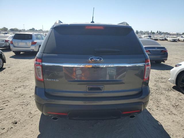 Photo 5 VIN: 1FM5K7F85FGB83025 - FORD EXPLORER L 