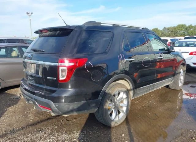 Photo 3 VIN: 1FM5K7F85FGC05024 - FORD EXPLORER 