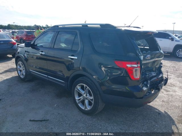 Photo 2 VIN: 1FM5K7F85FGC06626 - FORD EXPLORER 