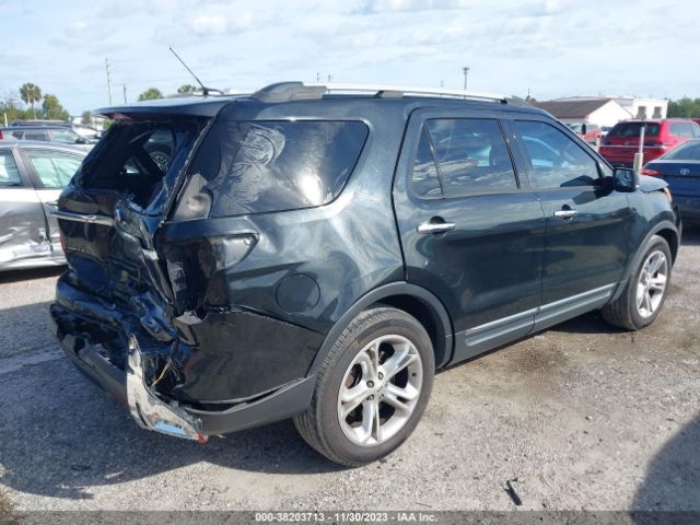 Photo 3 VIN: 1FM5K7F85FGC06626 - FORD EXPLORER 