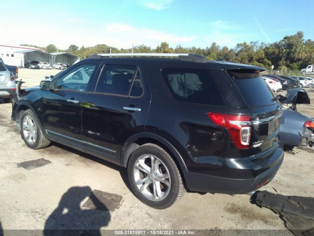 Photo 2 VIN: 1FM5K7F85FGC06710 - FORD EXPLORER 