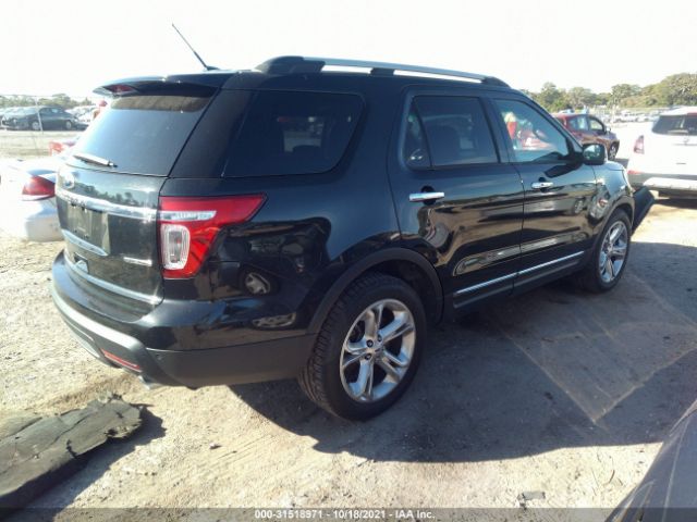 Photo 3 VIN: 1FM5K7F85FGC06710 - FORD EXPLORER 