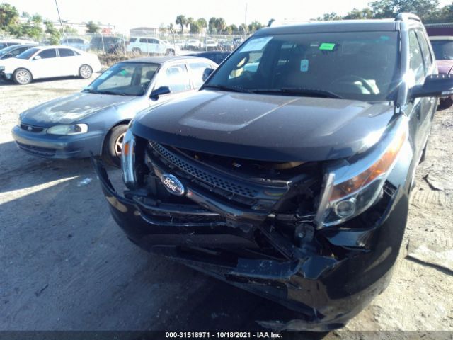 Photo 5 VIN: 1FM5K7F85FGC06710 - FORD EXPLORER 