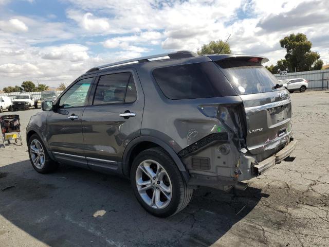 Photo 1 VIN: 1FM5K7F85FGC06920 - FORD EXPLORER L 