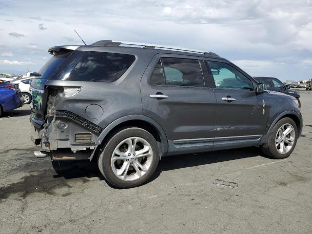 Photo 2 VIN: 1FM5K7F85FGC06920 - FORD EXPLORER L 