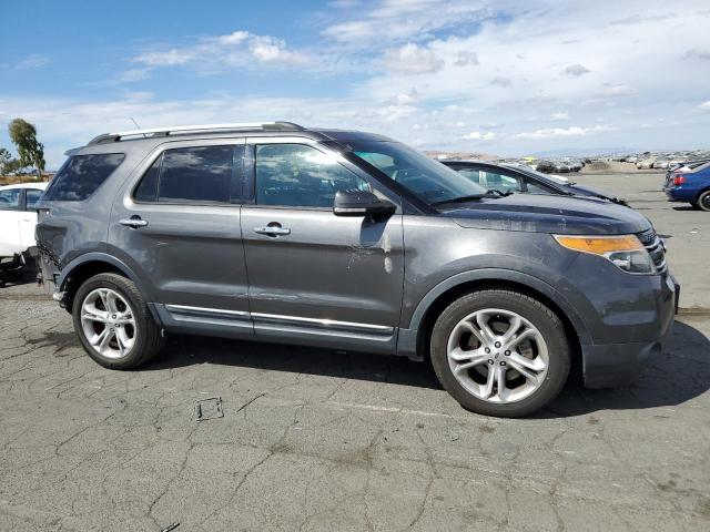 Photo 3 VIN: 1FM5K7F85FGC06920 - FORD EXPLORER L 