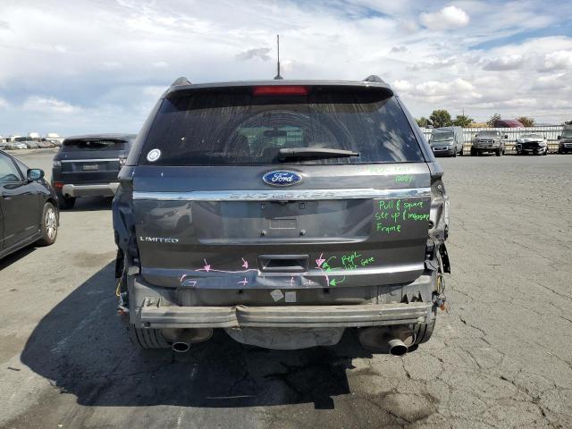 Photo 5 VIN: 1FM5K7F85FGC06920 - FORD EXPLORER L 