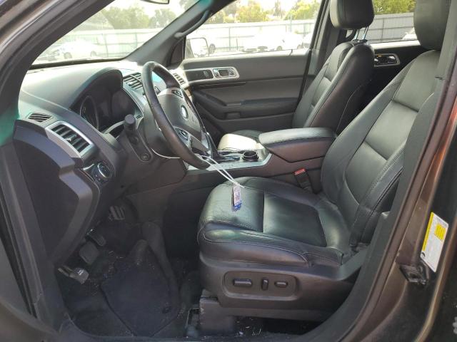 Photo 6 VIN: 1FM5K7F85FGC06920 - FORD EXPLORER L 