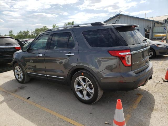 Photo 1 VIN: 1FM5K7F85FGC39786 - FORD EXPLORER L 