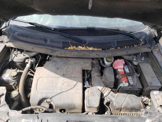 Photo 11 VIN: 1FM5K7F85FGC39786 - FORD EXPLORER L 