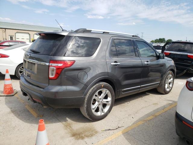 Photo 2 VIN: 1FM5K7F85FGC39786 - FORD EXPLORER L 