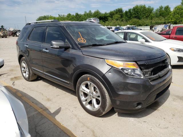 Photo 3 VIN: 1FM5K7F85FGC39786 - FORD EXPLORER L 