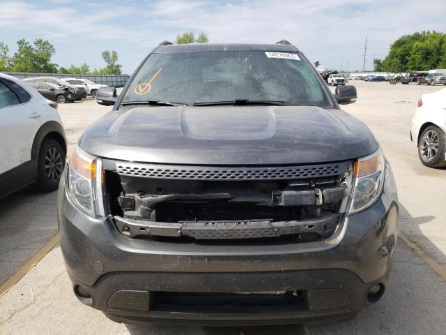 Photo 4 VIN: 1FM5K7F85FGC39786 - FORD EXPLORER L 